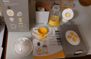 Sacaleches Medela Solo Eléctrico