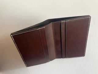Cartera de cuero
