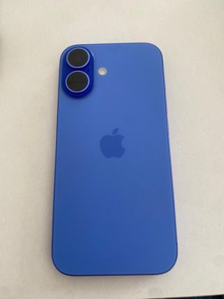 iPhone 16 como nuevo 128gb