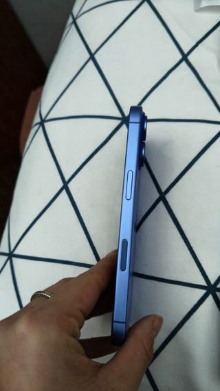 iPhone 16 como nuevo 128gb