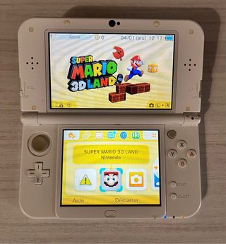 Super Mario 3D Land Nintendo 3DS