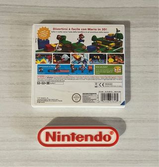Super Mario 3D Land Nintendo 3DS