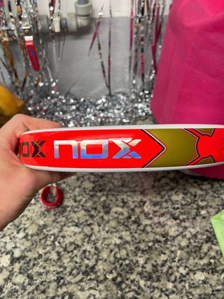 Pala Padel NOX ML10 Pro Cup