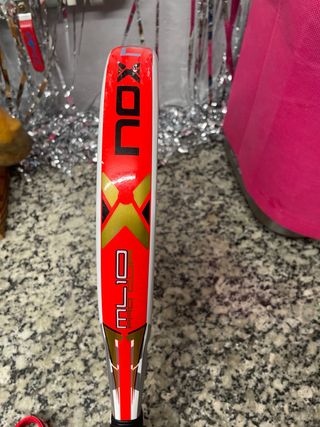 Pala Padel NOX ML10 Pro Cup