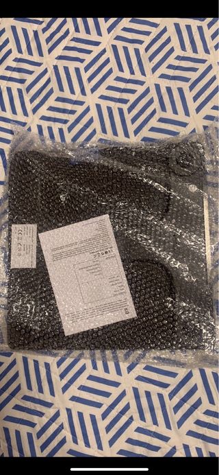 Báscula de Baño Digital Euro Life Negra