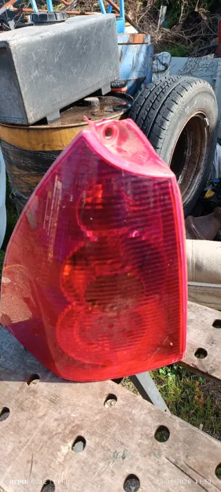 Piloto Izquierdo Peugeot 307