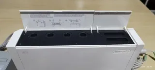 Nintendo Wii Blanca, le faltan los mandos