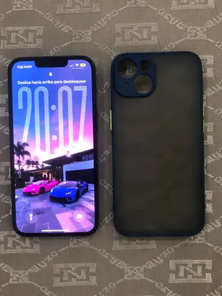 iPhone 14 100% batería