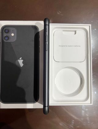 iPhone 11 Negro