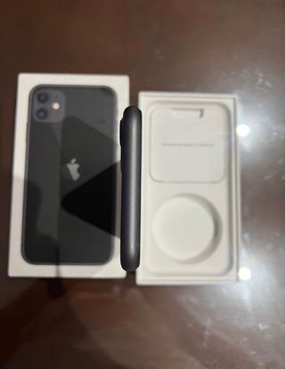 iPhone 11 Negro