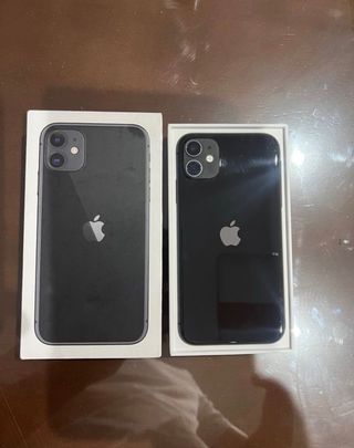 iPhone 11 Negro