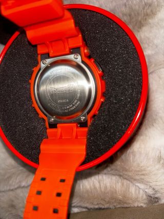 G-Shock Dragon Ball Z Edición Especial