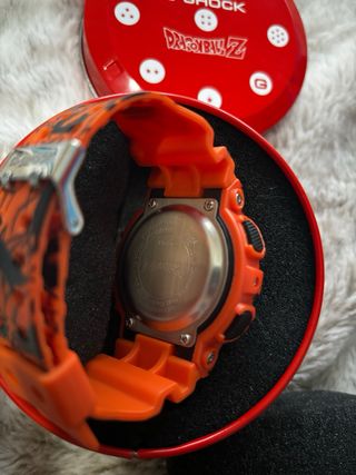 G-Shock Dragon Ball Z Edición Especial