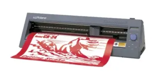 Roland CaMM1 CX-24 Cortadora Vinilo