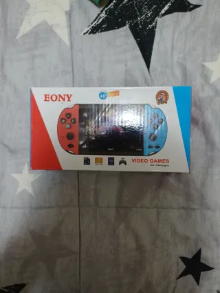 Consola Portátil EONY A-420