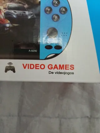 Consola Portátil EONY A-420