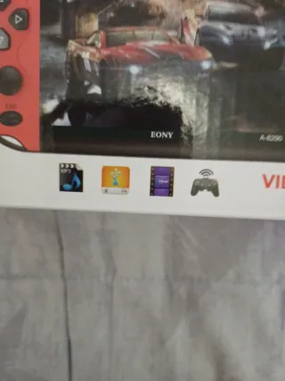 Consola Portátil EONY A-420