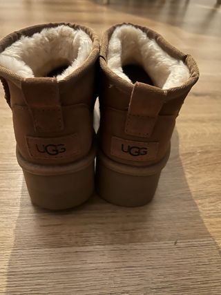 Stivaletti UGG Marroni Tg 39