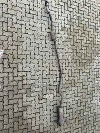 Escape de serie Opel Astra 2005