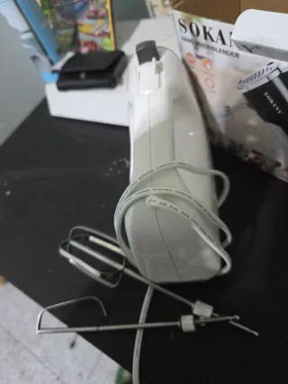 Batidora Philips Nueva