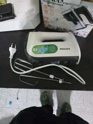 Batidora Philips Nueva