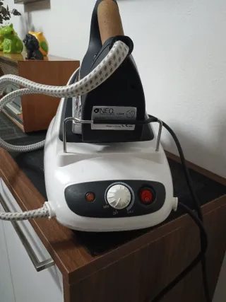 Ferro da stiro funzionante