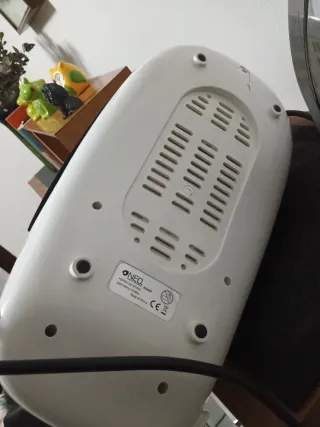 Ferro da stiro funzionante