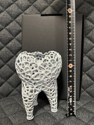 Lapicero Molar Blanco