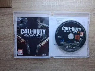 Call of Duty Black Ops III PS3