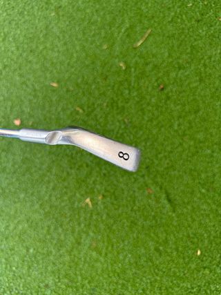 Hierro 8 Ping i15 acero regular