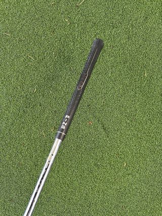 Hierro 8 Ping i15 acero regular