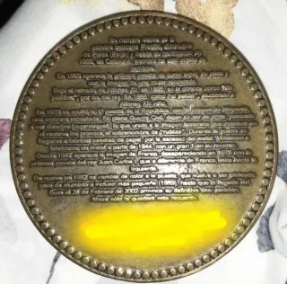 Moneda grande 1 peseta