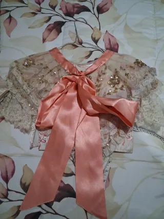Traje Fallera Niña 1-1.5 años