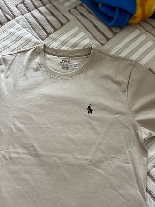 T-shirt Polo Ralph Lauren Bege