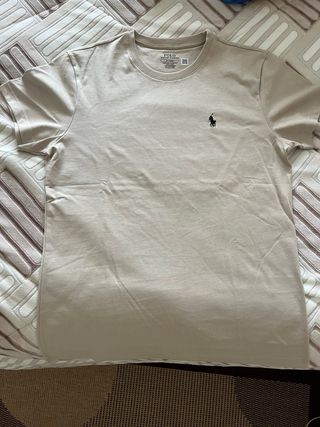 T-shirt Polo Ralph Lauren Bege
