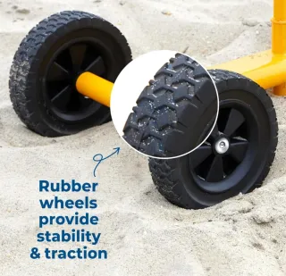 Excavadora grua juguete niños nueva a estrenar