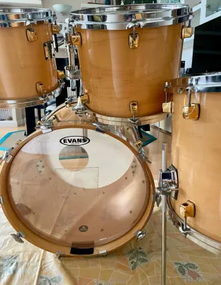 Batería Yamaha Maple Custom