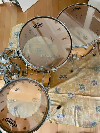 Batería Yamaha Maple Custom