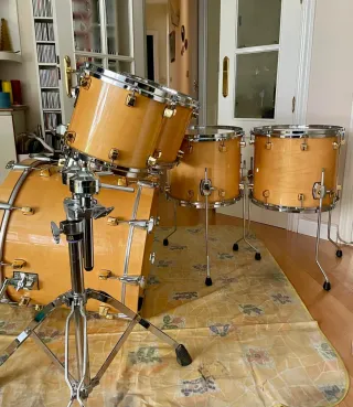 Batería Yamaha Maple Custom