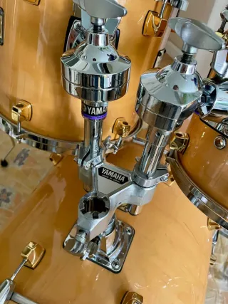 Batería Yamaha Maple Custom