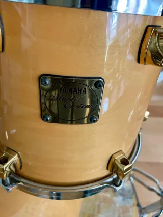 Batería Yamaha Maple Custom