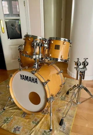 Batería Yamaha Maple Custom