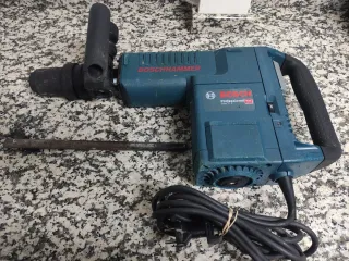 Martillo Demoledor Bosch Profesional