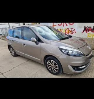 Renault Scenic 2013