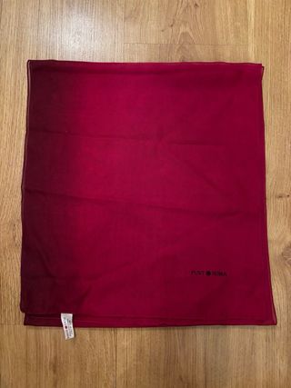Pañuelo Punt Roma Rojo