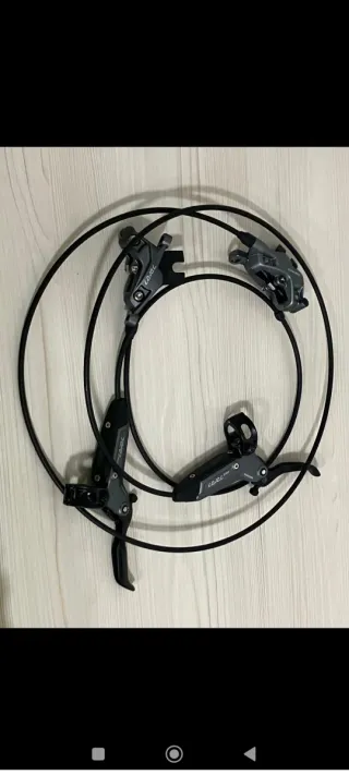 Frenos Sram Level Bronce 4 pistones