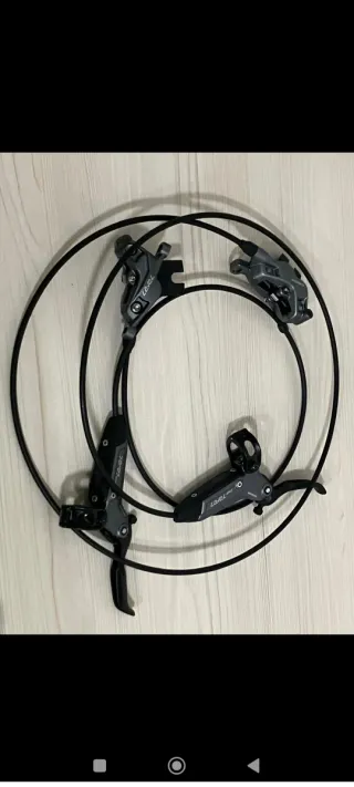 Frenos Sram Level Bronce 4 pistones