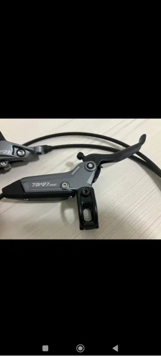 Frenos Sram Level Bronce 4 pistones