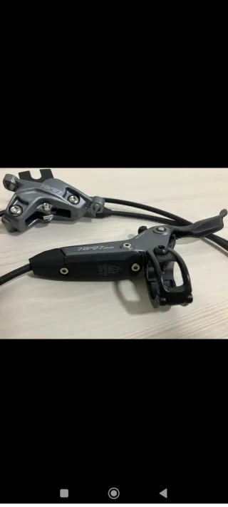 Frenos Sram Level Bronce 4 pistones