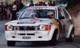 201-KIT OPEL KADETT C